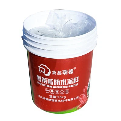 Polyurethane PU Waterproofing